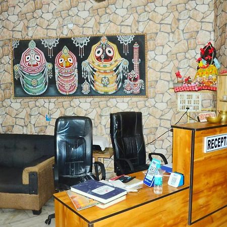 Shree Ganesh Holiday Resort . ଶ୍ରୀ ଗଣେଶ ହଲିଡେ ରେସୋର୍ଟ। Puri Eksteriør bilde