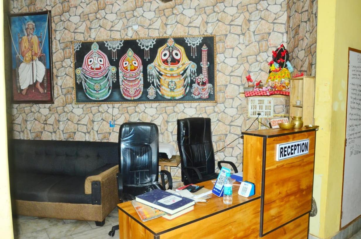 Shree Ganesh Holiday Resort . ଶ୍ରୀ ଗଣେଶ ହଲିଡେ ରେସୋର୍ଟ। Puri Eksteriør bilde