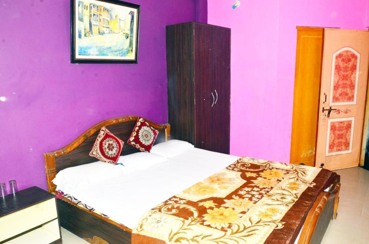 Shree Ganesh Holiday Resort . ଶ୍ରୀ ଗଣେଶ ହଲିଡେ ରେସୋର୍ଟ। Puri Eksteriør bilde